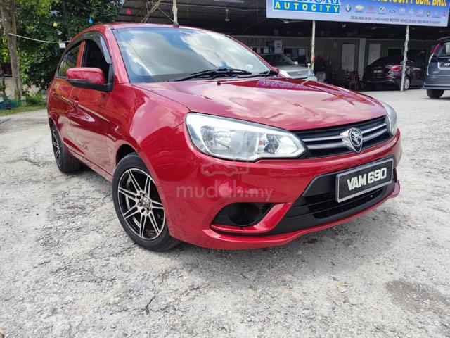 Proton SAGA 1.3 (A) CVT - 3