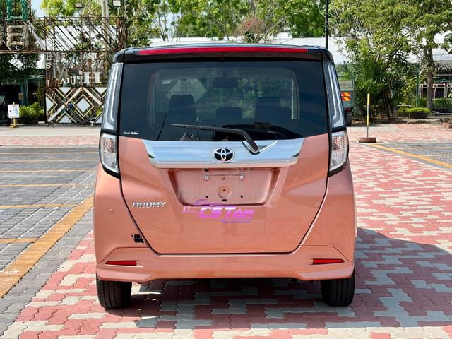 2021 Toyota Roomy Custom GT 1.0 Turbo (Grade 4.5B) - 4