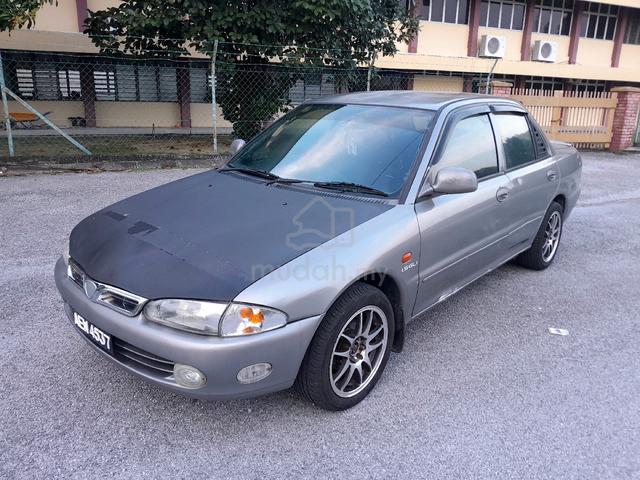 2003 Proton WIRA 1.5 GLi (M) - 1