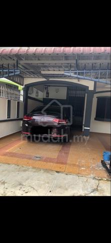 Direct Owner | Single Storey End Lot Terrace | Taman Daya 1