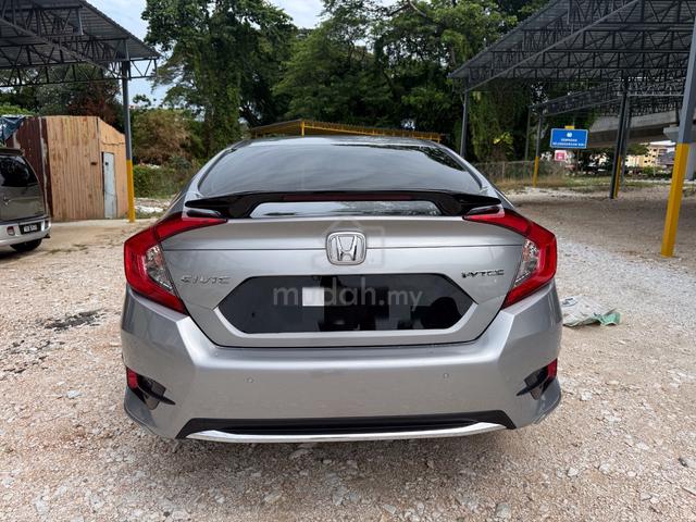 2020 Honda CIVIC 1.8S(A)FACELIF FULL LOAN+WARRANTY - 5