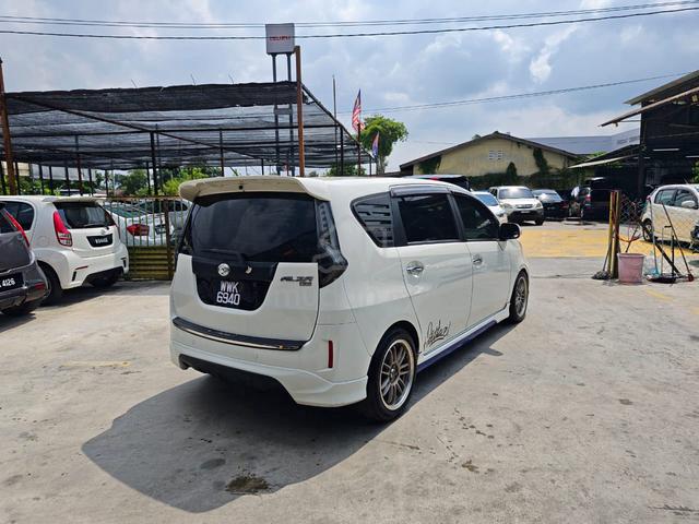 2012 Perodua ALZA EZi 1.5 (AUTO) - 3