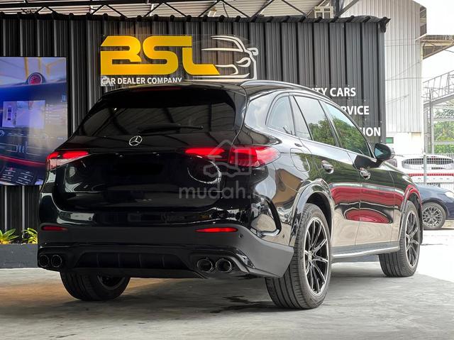 2023 Mercedes Benz GLC-CLASS 2.0 300 AMG - 3