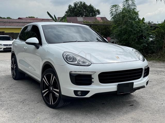 2015 Porsche CAYENNE 3.6 FACELIFT (A) LOAN KEDAI - 1