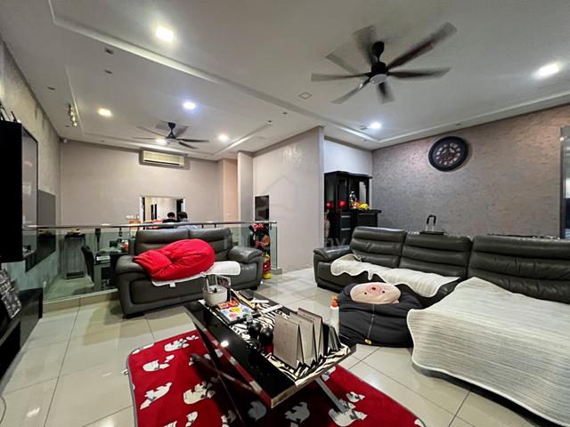 2 sty Superlink @ D'Premier, Damai Perdana, Freehold, Reno, Very Cheap 1