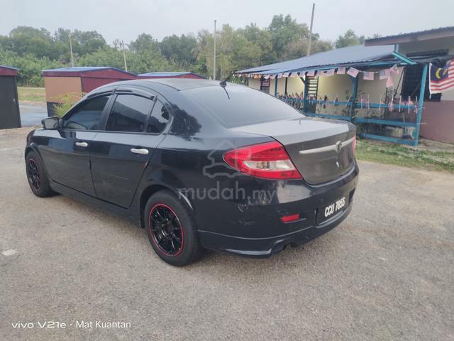 2011 Proton PERSONA 1.6 ELEGANCE MEDIUM LINE (M) - 5