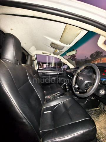 2018 Toyota HILUX 2.4 VNT Single Cab - 3