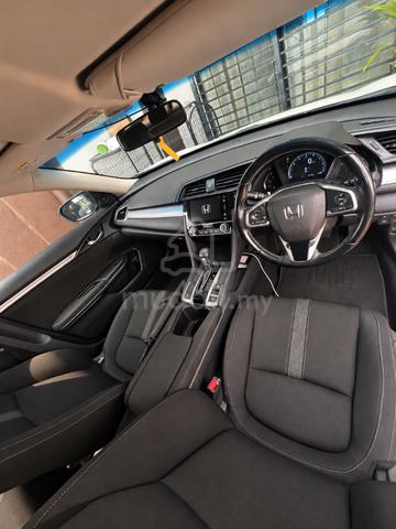 2017 Honda CIVIC 1.8 S I-VTEC (A) - 4