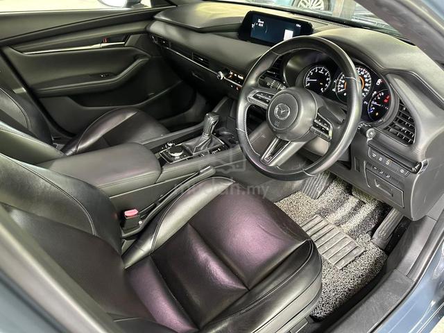 Mazda 3 2.0 LIFTBACK HIGH PLUS (A) FULL LOAN ! - 5