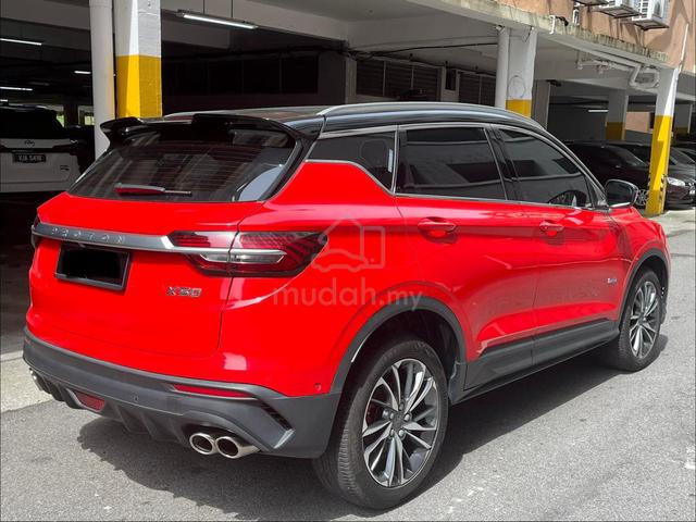 2024 Proton X50 1.5 TGDI FLAGSHIP MY20 (A) - 2