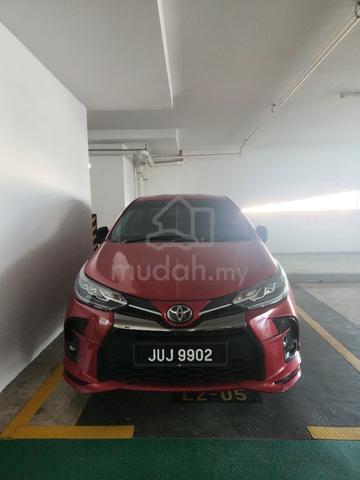 2021 Toyota VIOS 1.5 GR-S MY19 FACELIFT (A) - 3