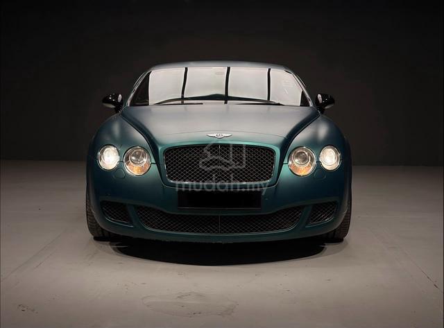 2008 Bentley Continental GT 6.0 Speed Coupe (A) - 2