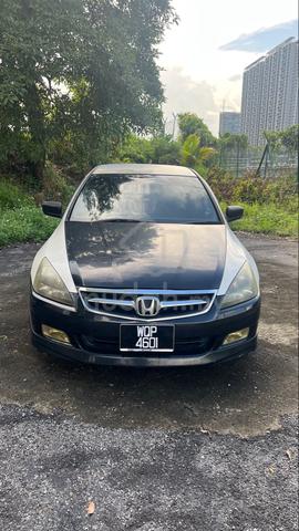 2007 Honda ACCORD 2.4 cl9 FACELIFT (A) - 1