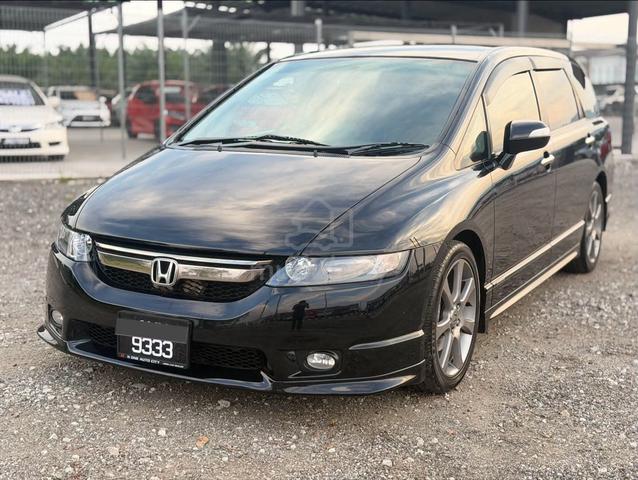 2006 Honda ODYSSEY 2.4 ABSOLUTE ABA-RB1 (A) - 2