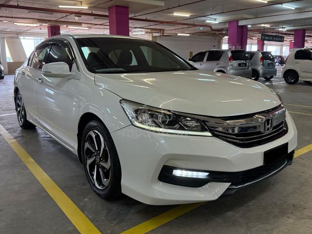 Honda ACCORD 2.0 VTi-L FACELIFT 2018 (A) FULL LOAN - 2