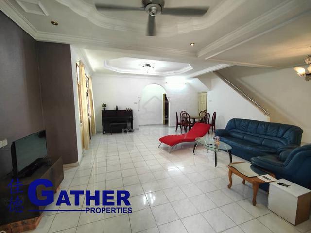 Value Buy 2 Storey Semi D near AEON Mall & Lotus Alma for Sale 1