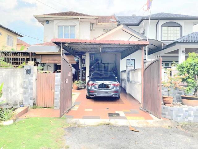 [Facing Open] Semi -D Double Storey , Taman Seroja BBST 1