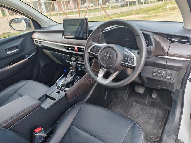2024 Toyota Vios 1.5 G (A) 1Owner Macam Baru - 4