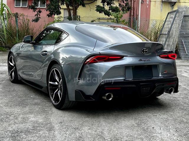 2021 Toyota SUPRA 3.0 RZ JBL (A) 20,000KM BIGOFF - 3