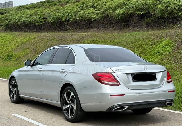 W213 ⭐️2019 Mercedes Benz E200 2.0 (A) SportStyle - 2