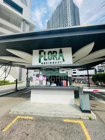 Flora Residency 1