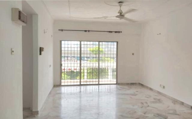 Petaling Indah Condominiums 1