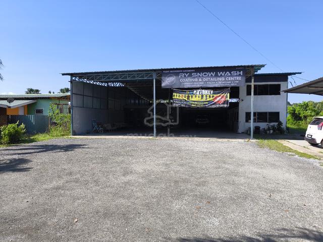Gudang/Bengkel/Stor Untuk Disewa 1