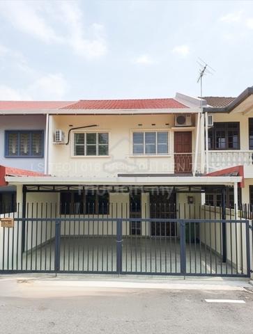 Green Road Double Storey Terrace Intermediate 1