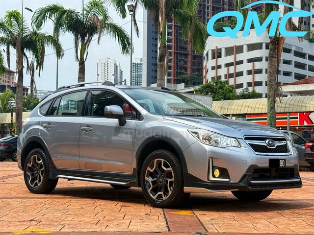 2 DIGIT 90⭐Subaru XV 2.0 AWD CROSSTREK FULL LOAN - 1