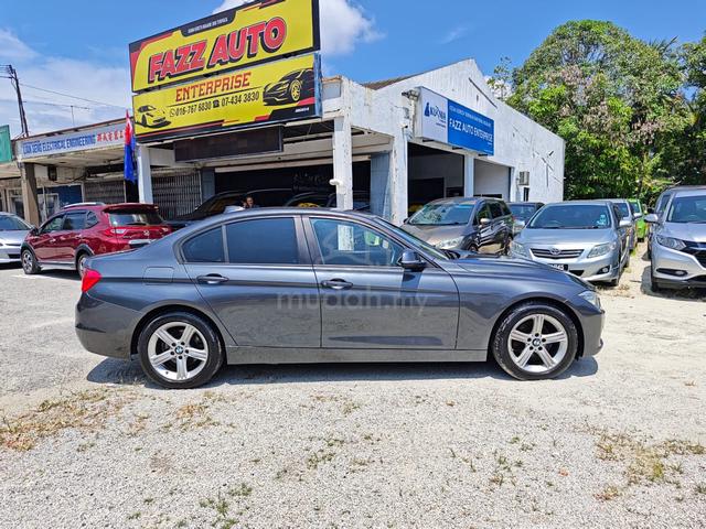 2013 Bmw 316i 1.6 (AUTO) - 2