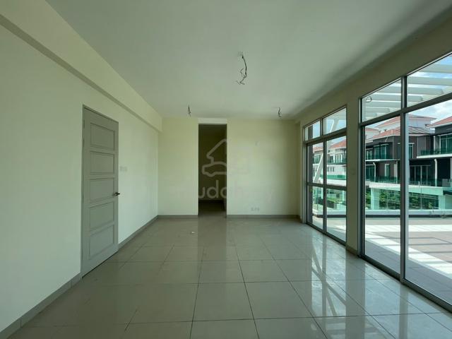 Corner Tambun Royale Height Gated 3 storey bungalow sale minyak merta 1