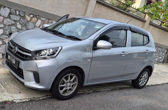2017 Perodua AXIA 1.0 G FACELIFT (A) - 4