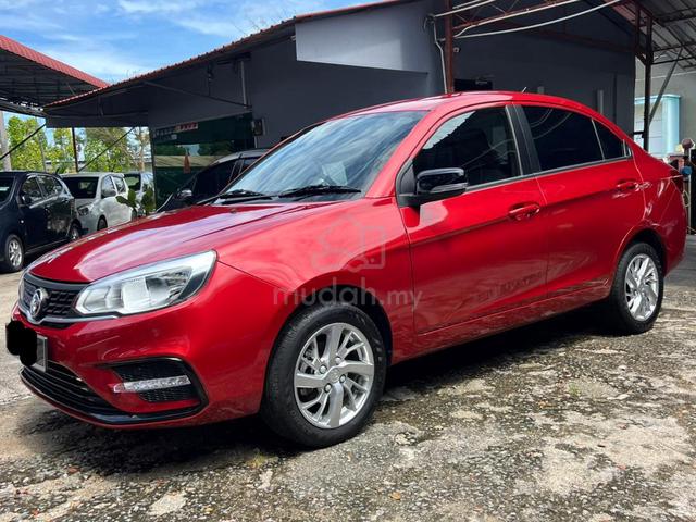 Proton Saga 1.3 Auto Premium/ Tiptop - 2