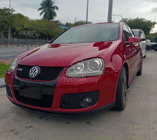 Volkswagen Golf MK5 GTI 2.0 2008/2009 Stock Cond - 3