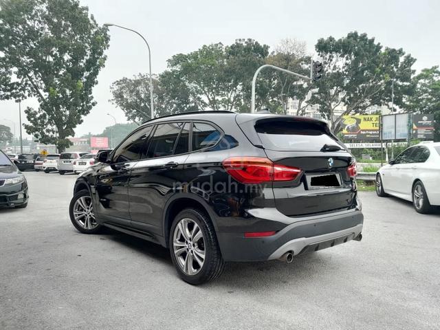 2018BMW X1 sDrive20i 2.0 FACELIFT (A)F/S/R 55K KM - 3