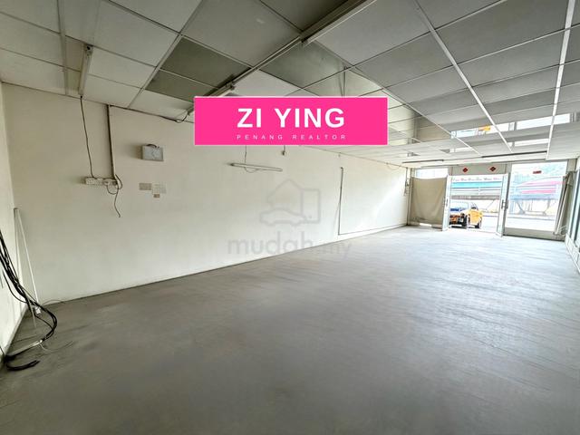 Single Storey Shop Office for Rent｜Taman Perindustrian Nibong Tebal 1