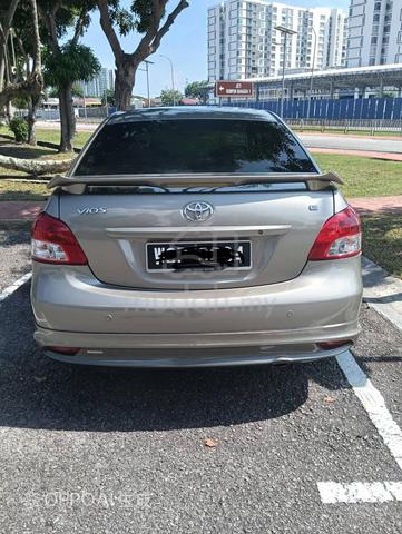 2009 Toyota VIOS 1.5 E (A) - 4