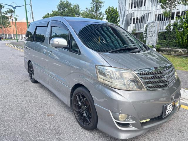 2005 Toyota ALPHARD 3.0 (A) - 1