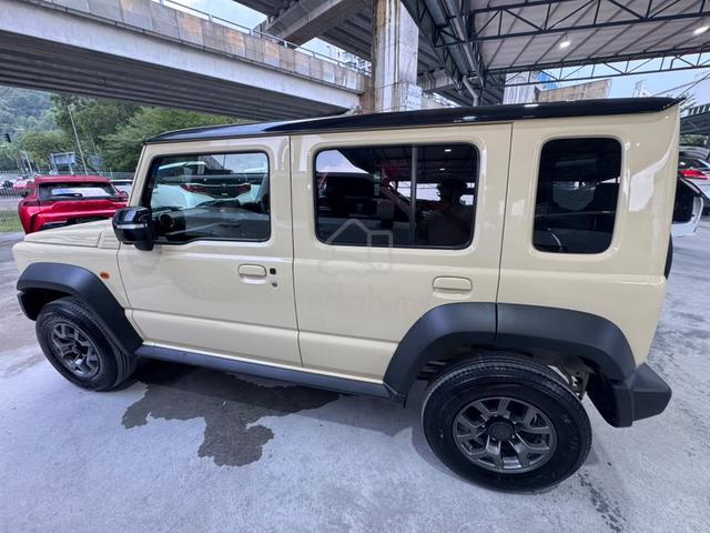 2025 Suzuki JIMNY 1.5 NOMADE GRADE 6A / 60KM ONLY - 3