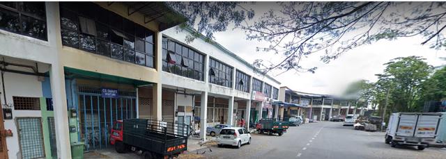 1.5 Storey Light Industry @ Mak Mandin | Bagan Lallang [Freehold] 1