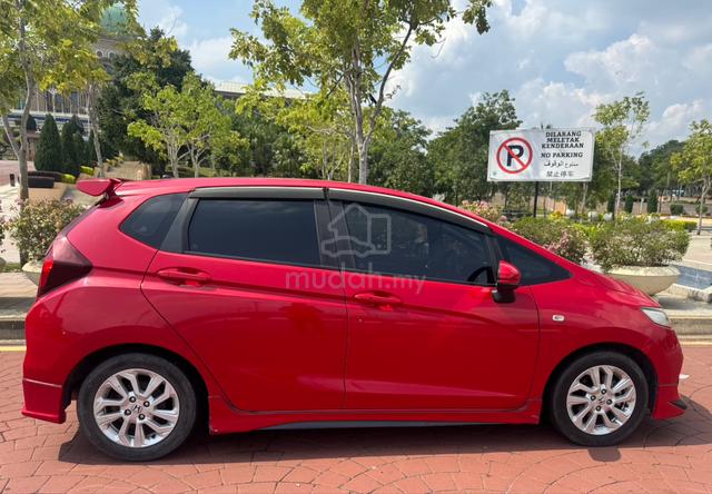 2017 Honda JAZZ 1.5 S MY2014 (A) - 5