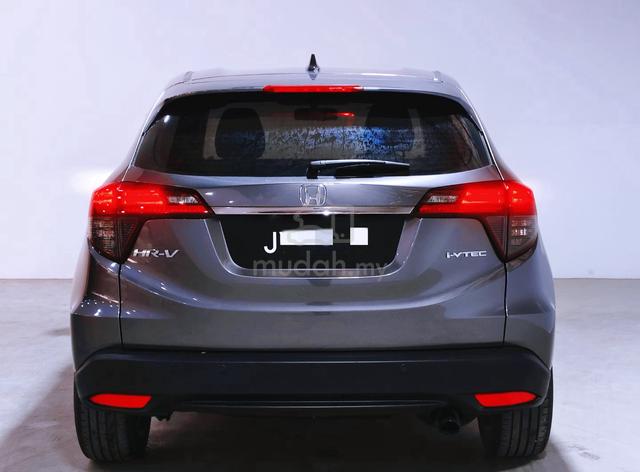 2019 Honda HR-V 1.8 V ENHANCED (A) 💯 Full Loan Go - 5