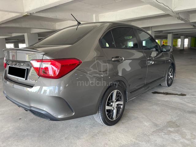 2024 Proton SAGA 1.3 PREMIUM S FULL SPEC LIKE NEW - 4