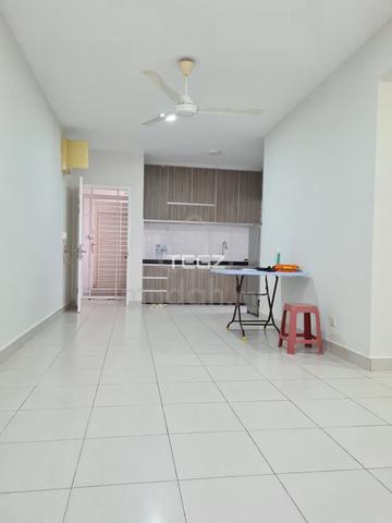 Seri Jati Apartment (Shah Alam) 1