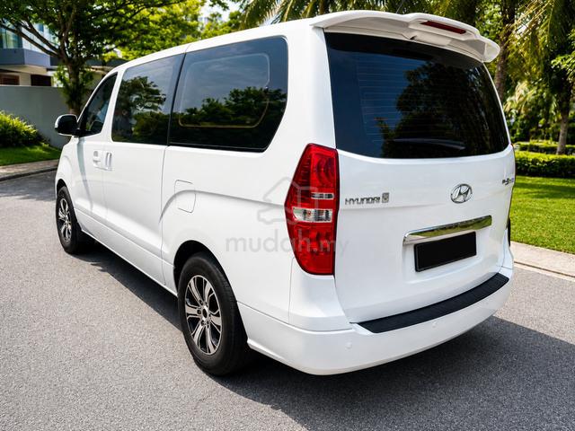 2019 Hyundai GRAND STAREX 2.5 12-SEATER FULLOAN - 3