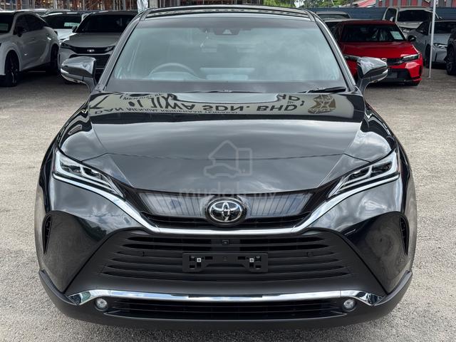 2024 Toyota HARRIER 2.0 Z LEATHER (A)8k+KM,Grade5A - 3