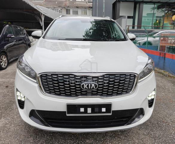 1 Owner 2019 Kia SORENTO 2.2 HIGH SPEC FACELIFT - 2