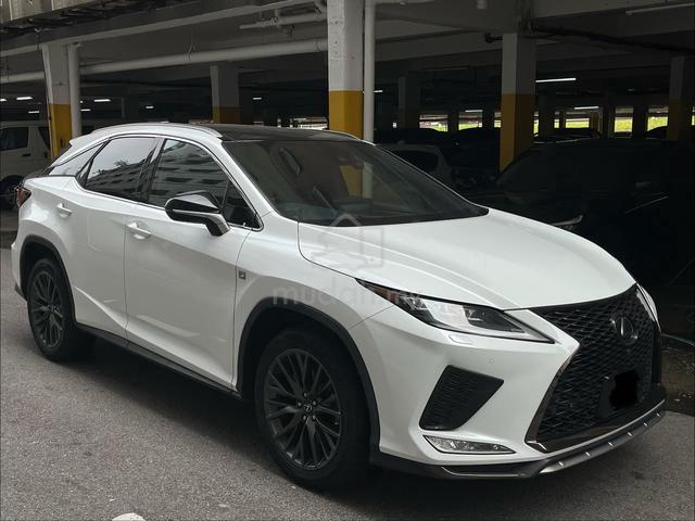 2021 Lexus RX300 2.0 F SPORT MY15 FACELIFT (A) - 1