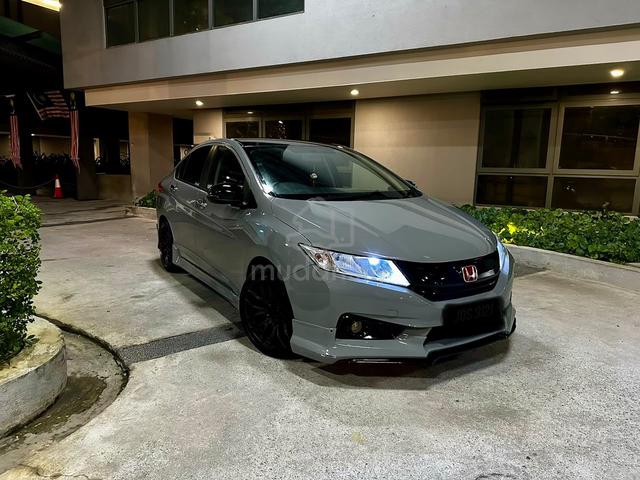 2015 Honda CITY 1.5 V MY14 GM6 (A) - 1