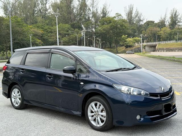 2012 /2018 Toyota WISH 1.8 S FACELIFT (A) - 2